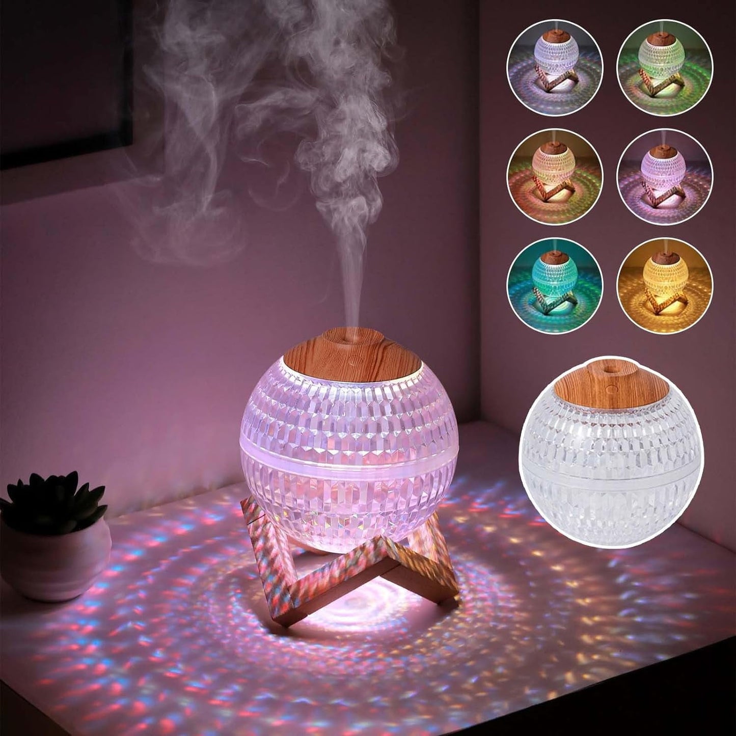 Clear Mist 600 Humidifier