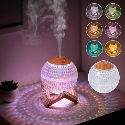 Clear Mist 600 Humidifier