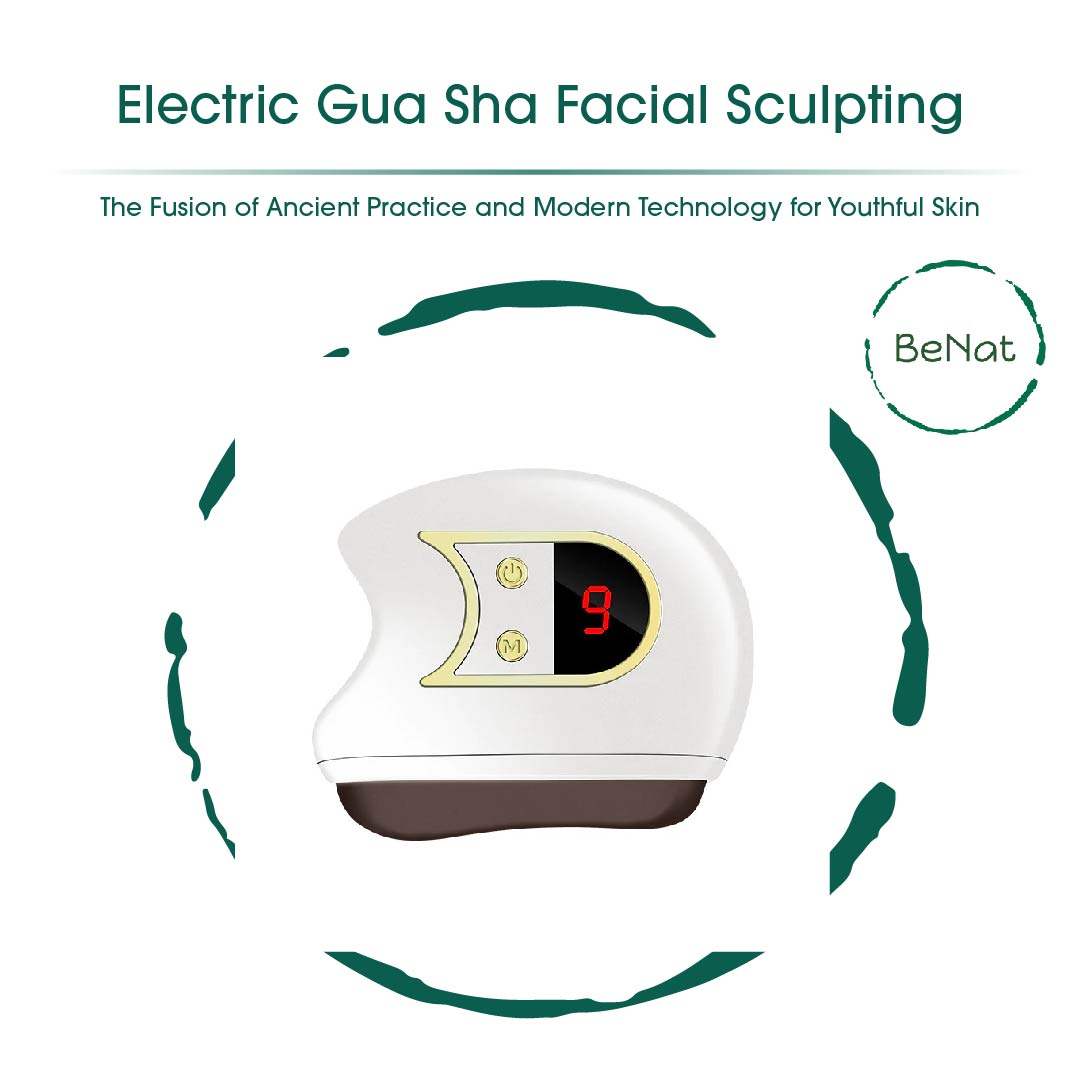 Electric Gua Sha Facial Sculpting Tool