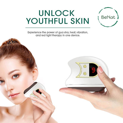 Electric Gua Sha Facial Sculpting Tool