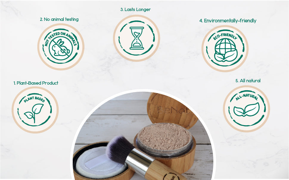 Translucent Setting Powder All-Natural