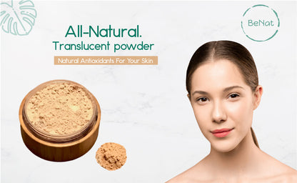 Translucent Setting Powder All-Natural