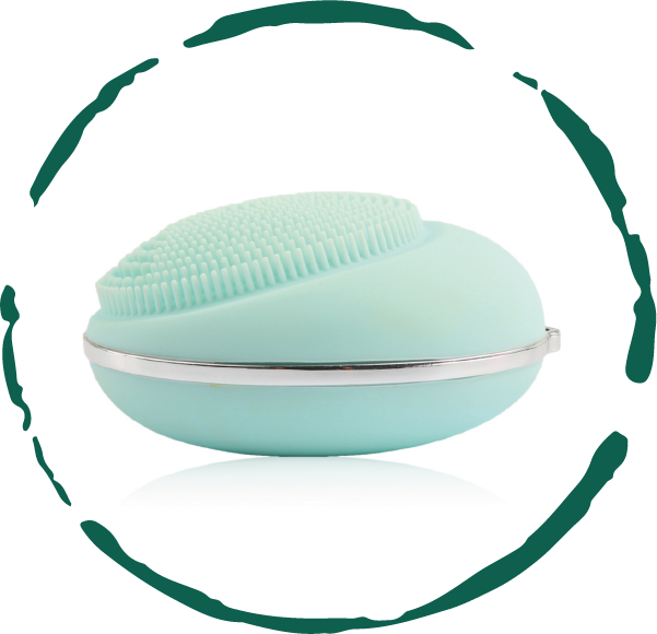 Advanced Electric Facial Cleansing Brush