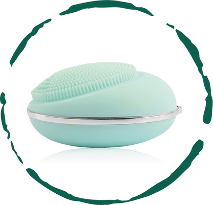 Advanced Electric Facial Cleansing Brush