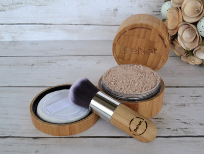 Translucent Setting Powder Natural Antioxidants Collection