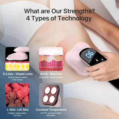 EMS Ultrasonic Fat Removal Machine