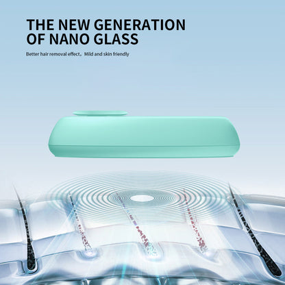 Glow Glide Crystal Epilator
