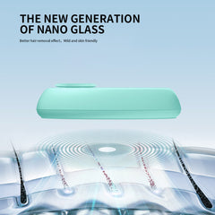 Glow Glide Crystal Epilator