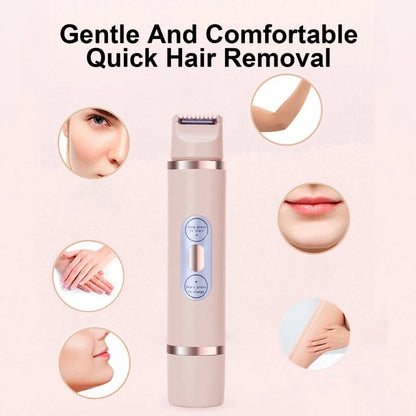 The Glow Shaver