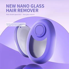 Glow Glide Crystal Epilator