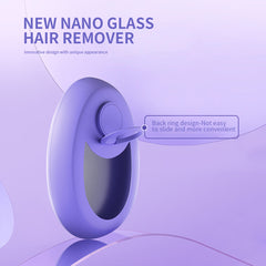 Glow Glide Crystal Epilator