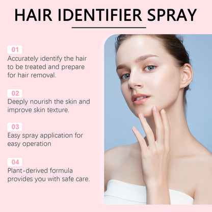 Hydro Hair Identifier