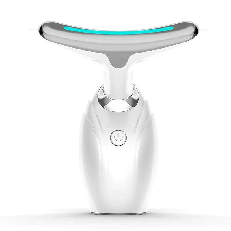 Neck and Face Lifting LED Therapy Device