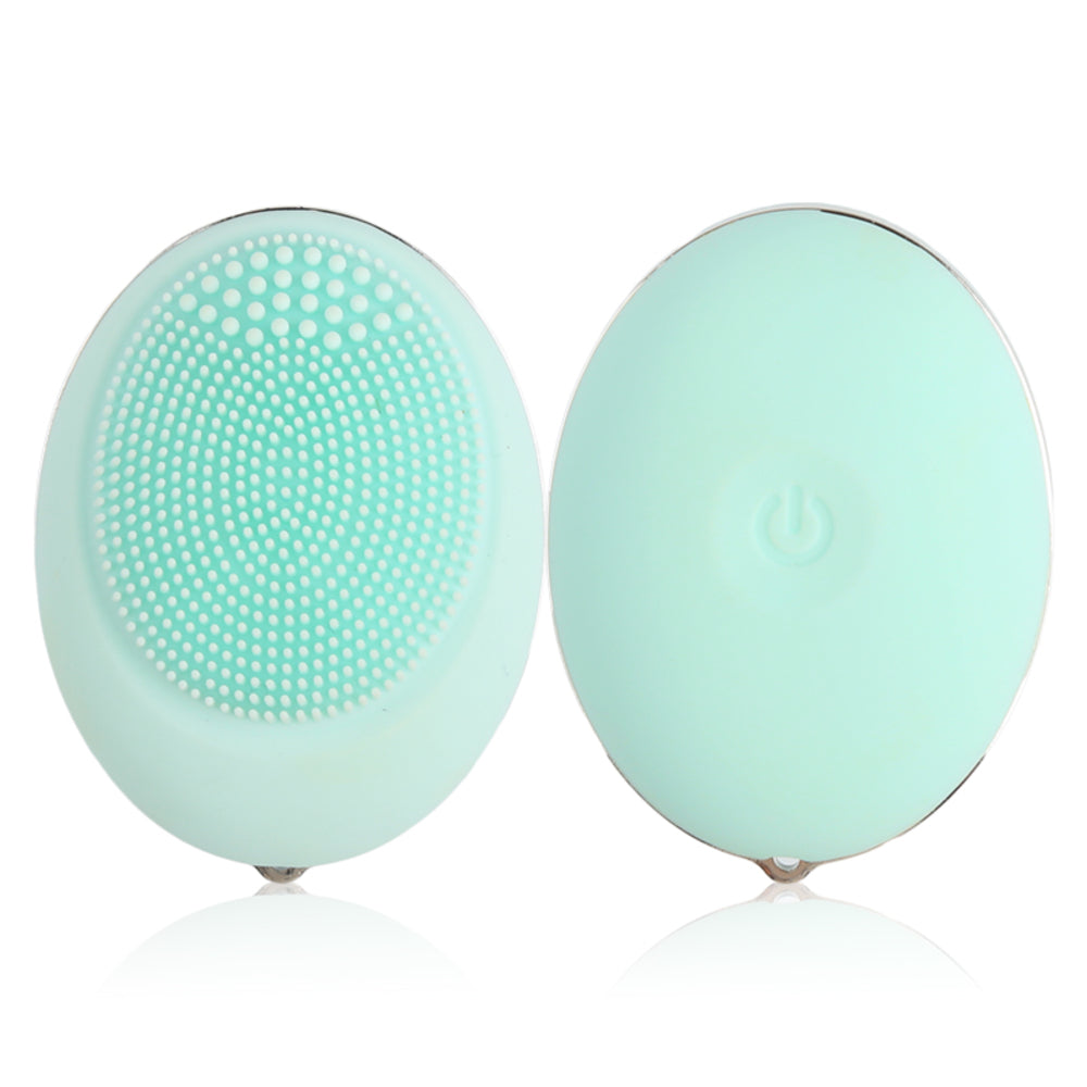 Advanced Electric Facial Cleansing Brush