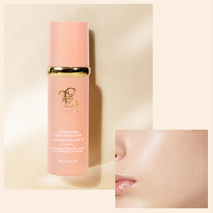 SPF 50 Foundation 4 In 1-Light Spectrum Concealer