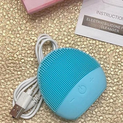 Advanced Rechargeable Facial Cleansing Brush