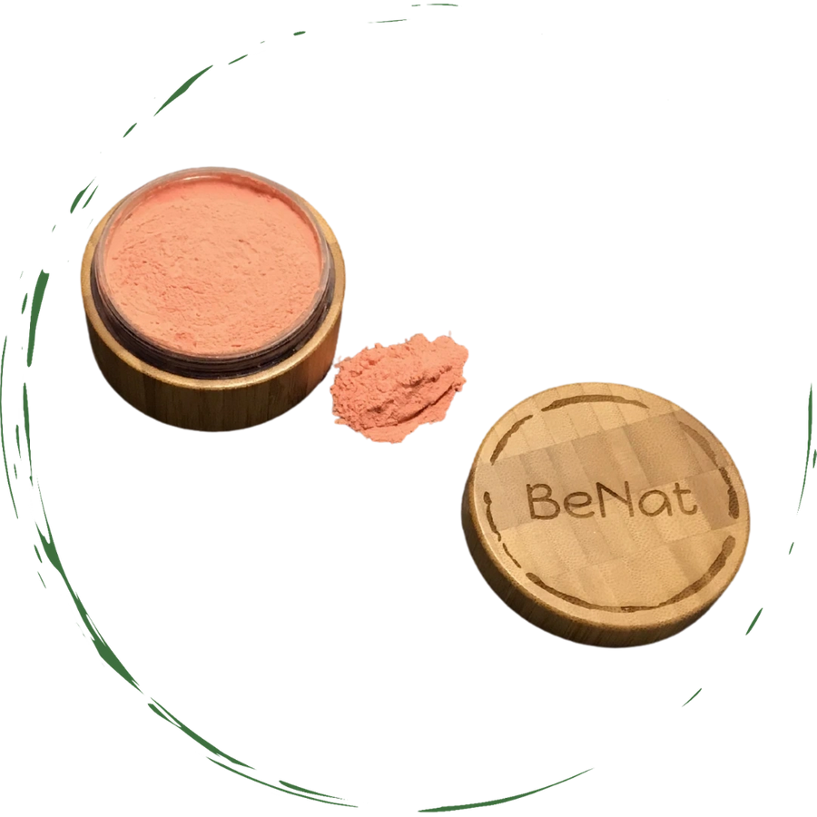 Translucent Blush Setting Powder