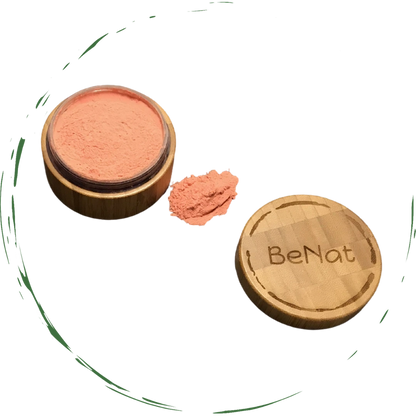 Translucent Blush Setting Powder