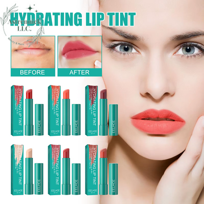 Moisturizing Jelly Lip Gloss 6-Color  - Long-Lasting, Transparent Lipstick with Anti-Drying Formula to Reduce Lip Lines and Enhance Color