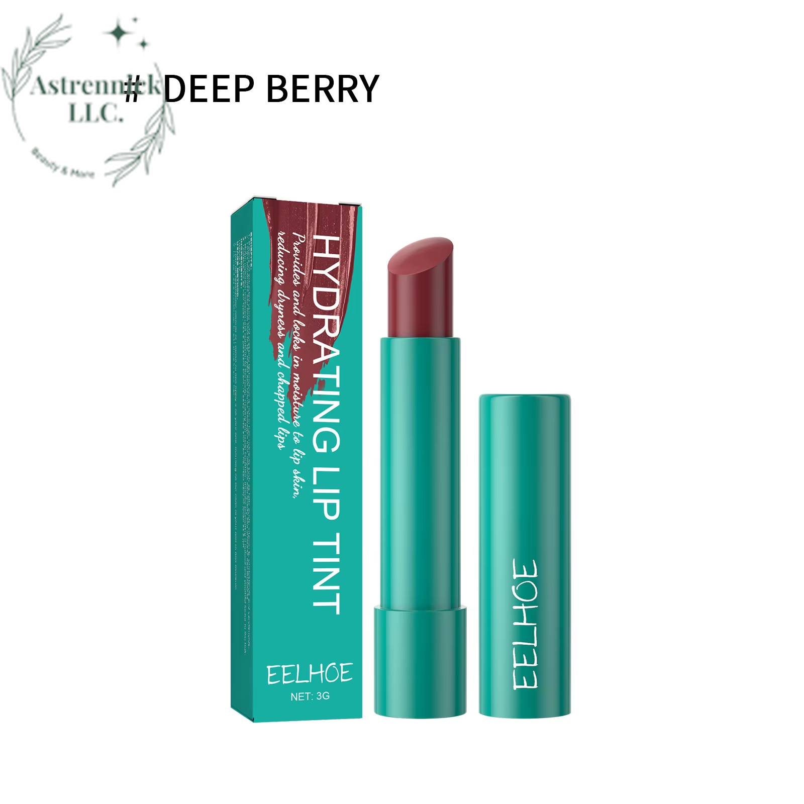 Moisturizing Jelly Lip Gloss 6-Color  - Long-Lasting, Transparent Lipstick with Anti-Drying Formula to Reduce Lip Lines and Enhance Color